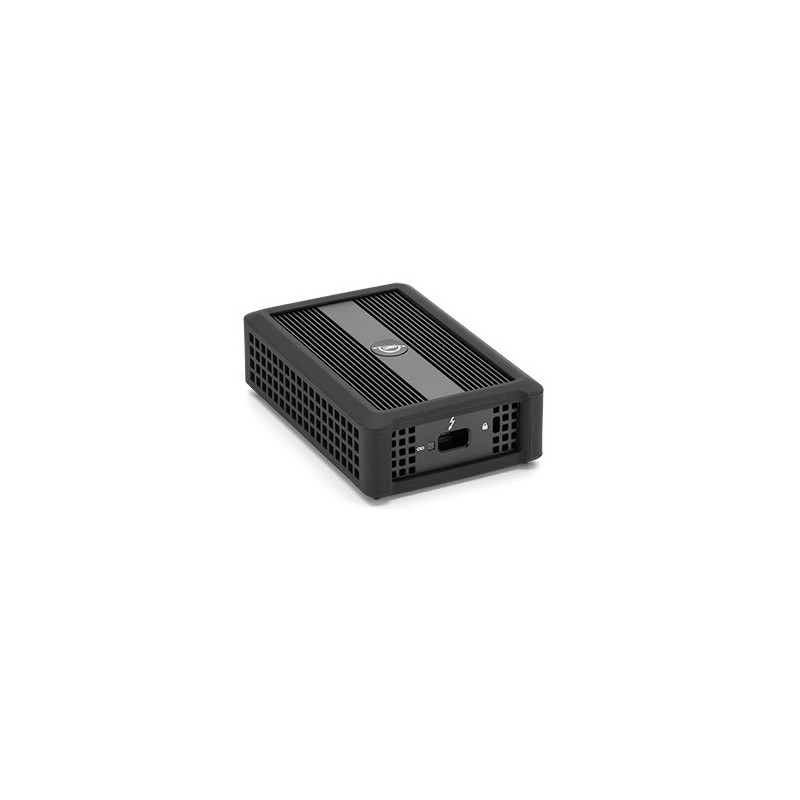 OWC Thunderbolt 3 10G Ethernet 10000 Mbit/s - TASTIERA QWERTZ